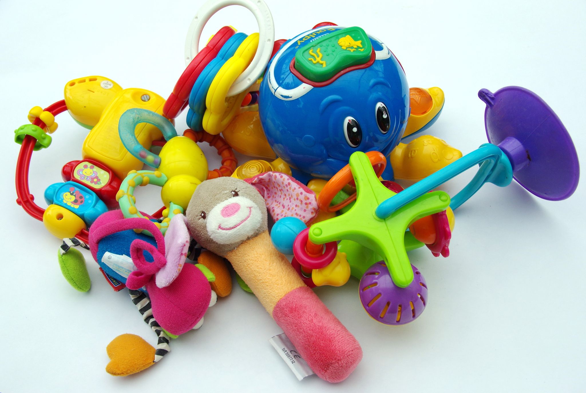 Les jeux d’éveil les plus simples pour occuper les bébés Bébé trucs